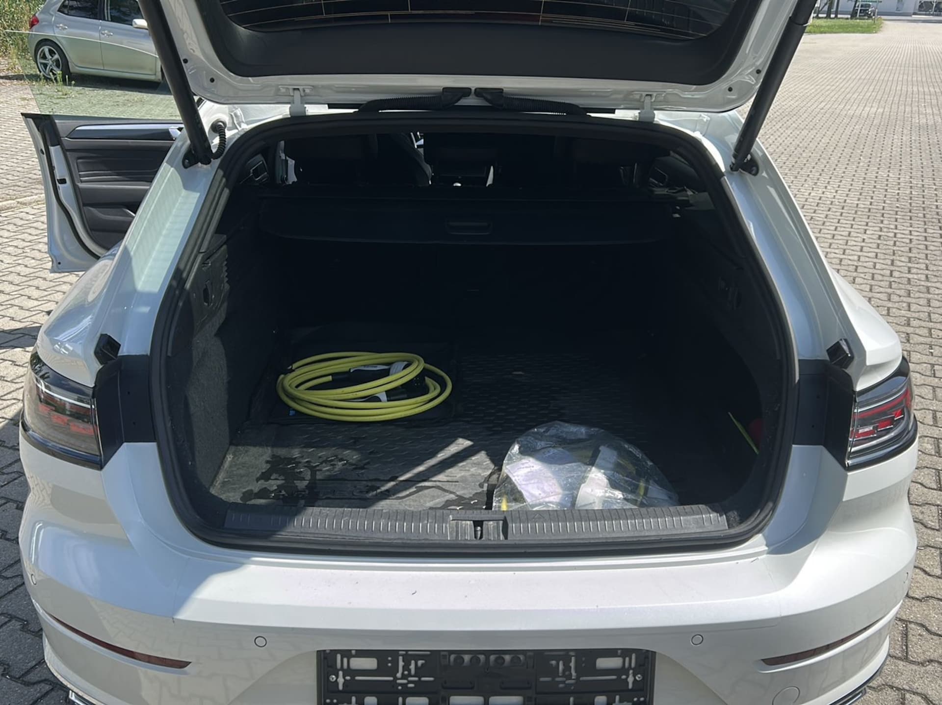 Volkswagen Arteon Shooting Brake R-Line