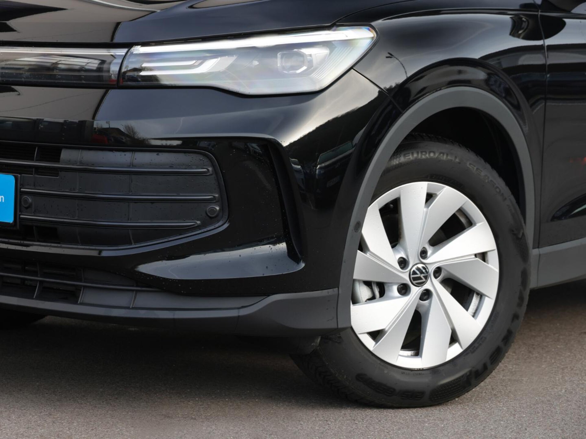 Volkswagen Tiguan Basis-Modell
