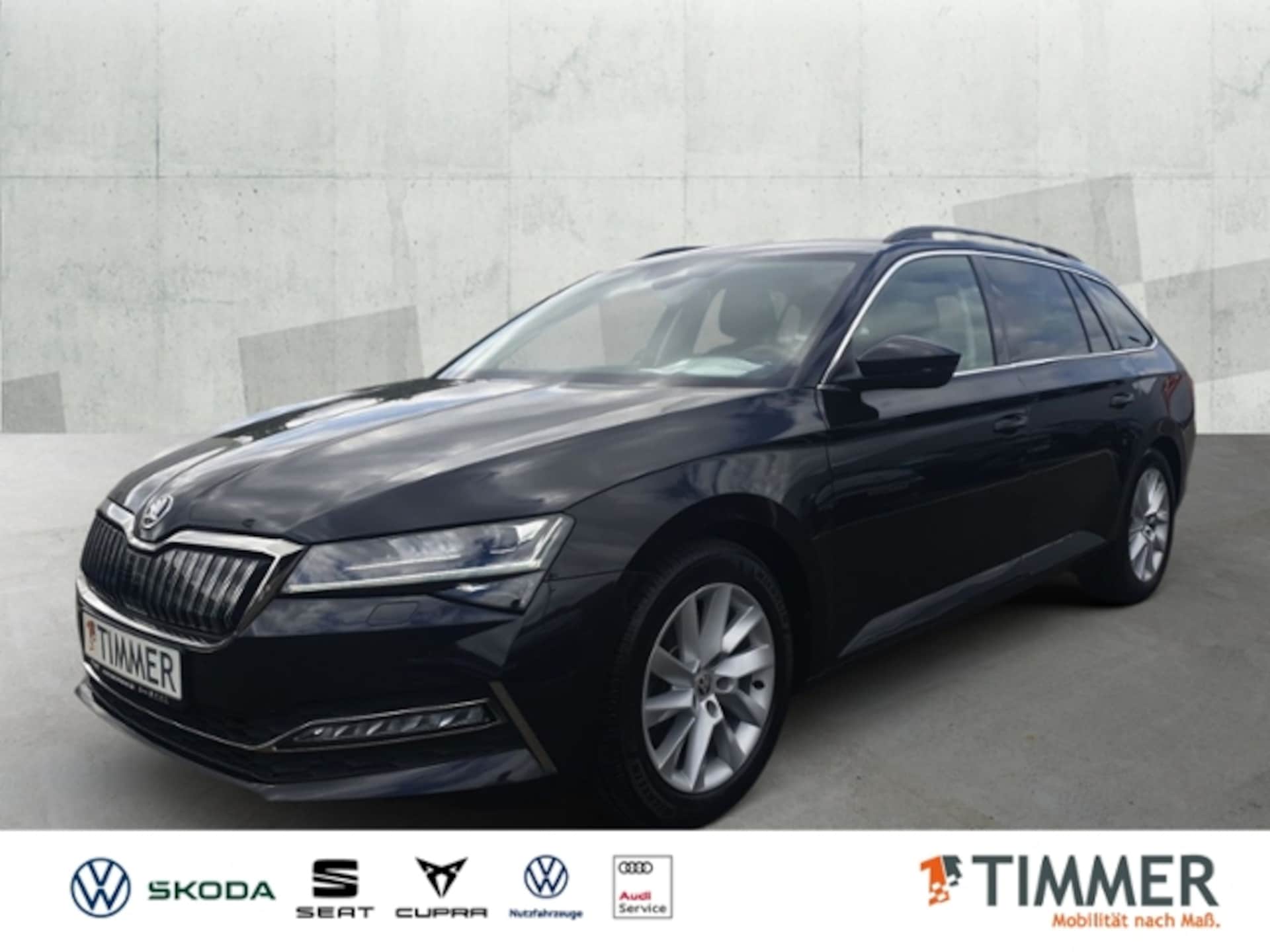 Skoda Superb Combi Ambition