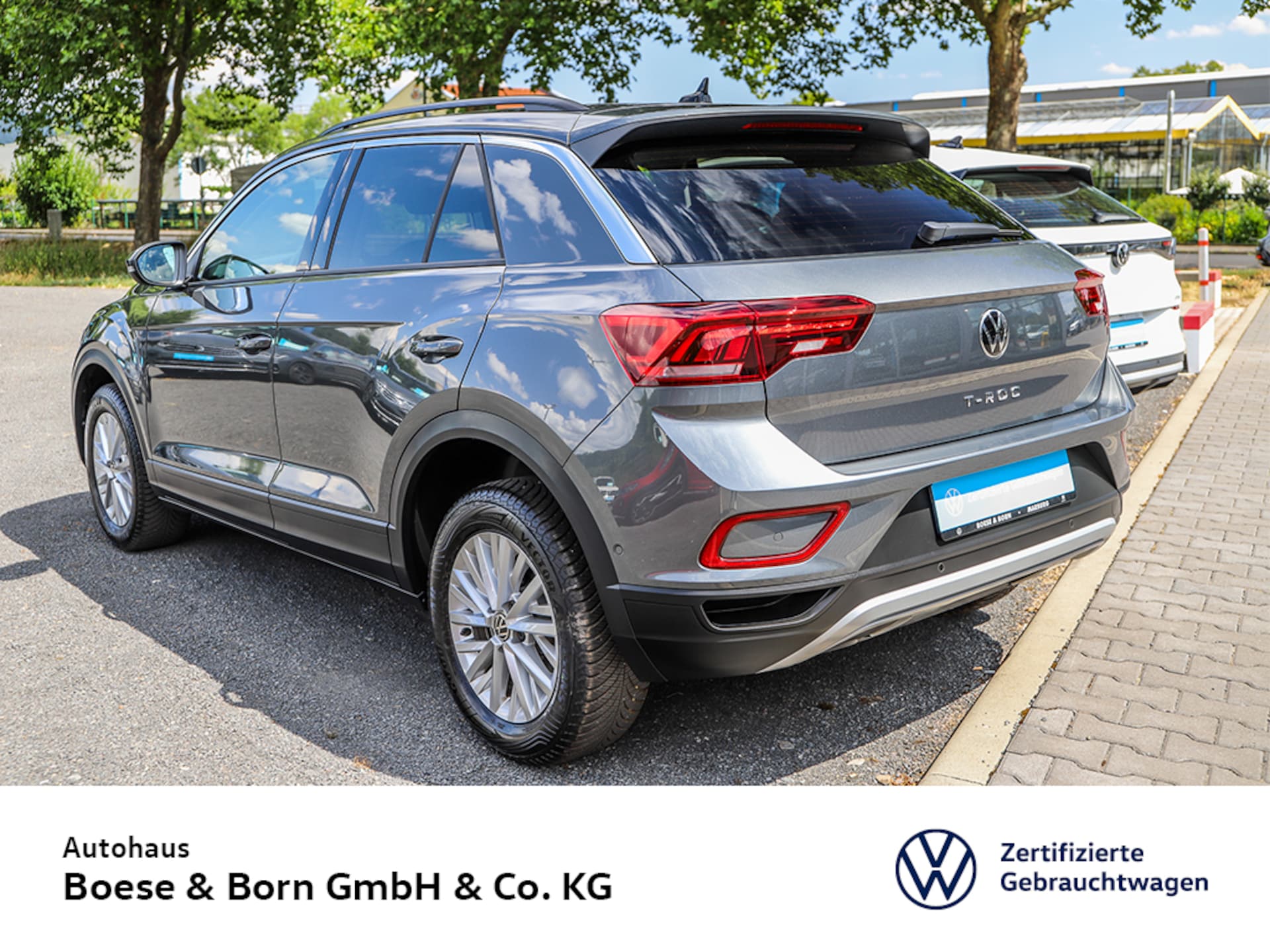 Volkswagen T-Roc Life