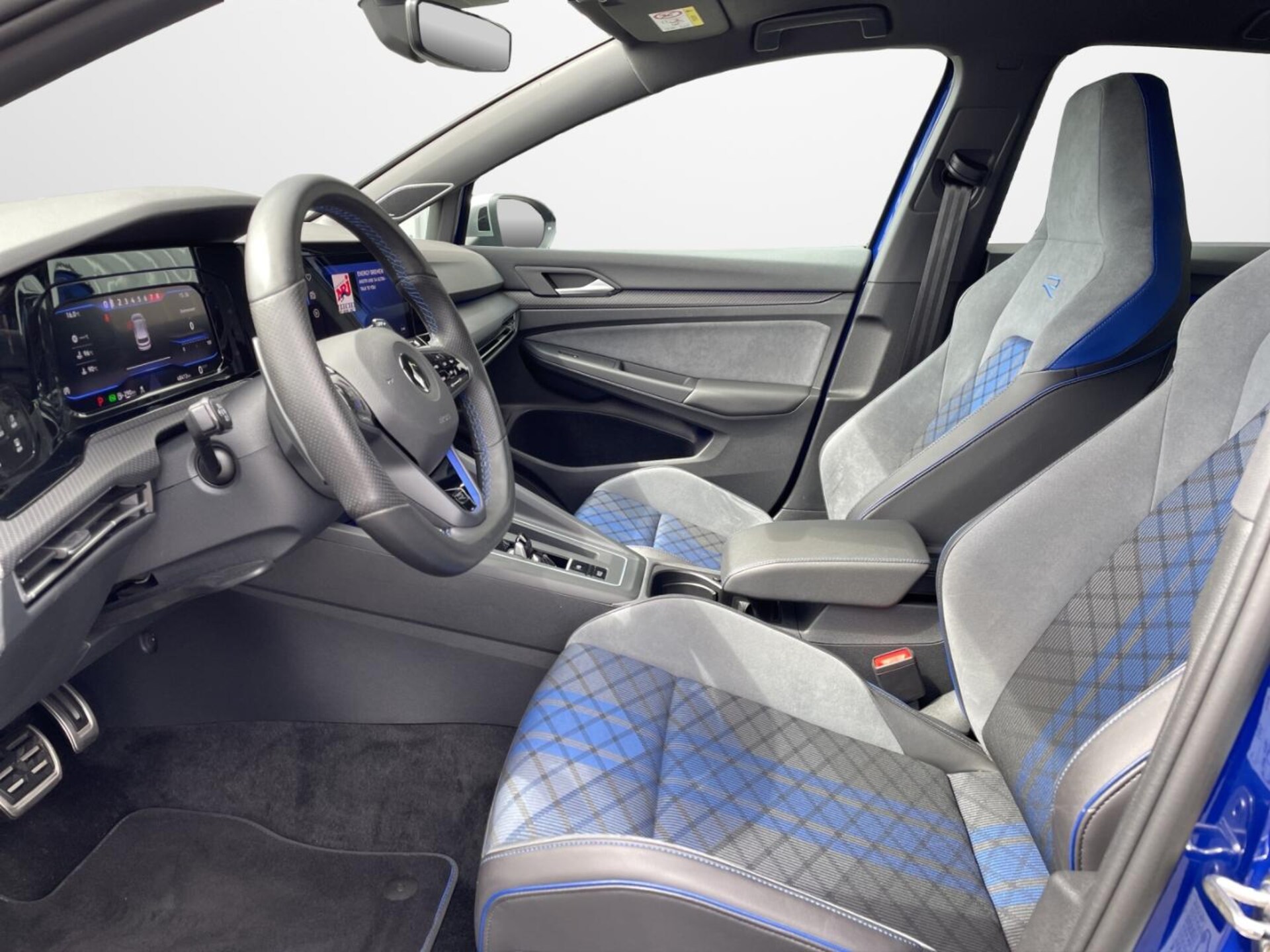 Volkswagen Golf R