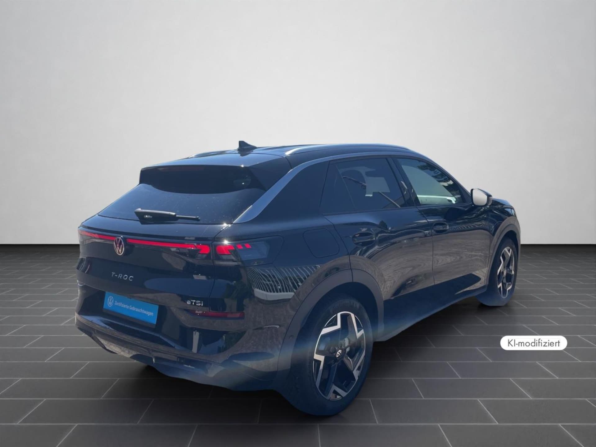 Volkswagen T-Roc R-Line