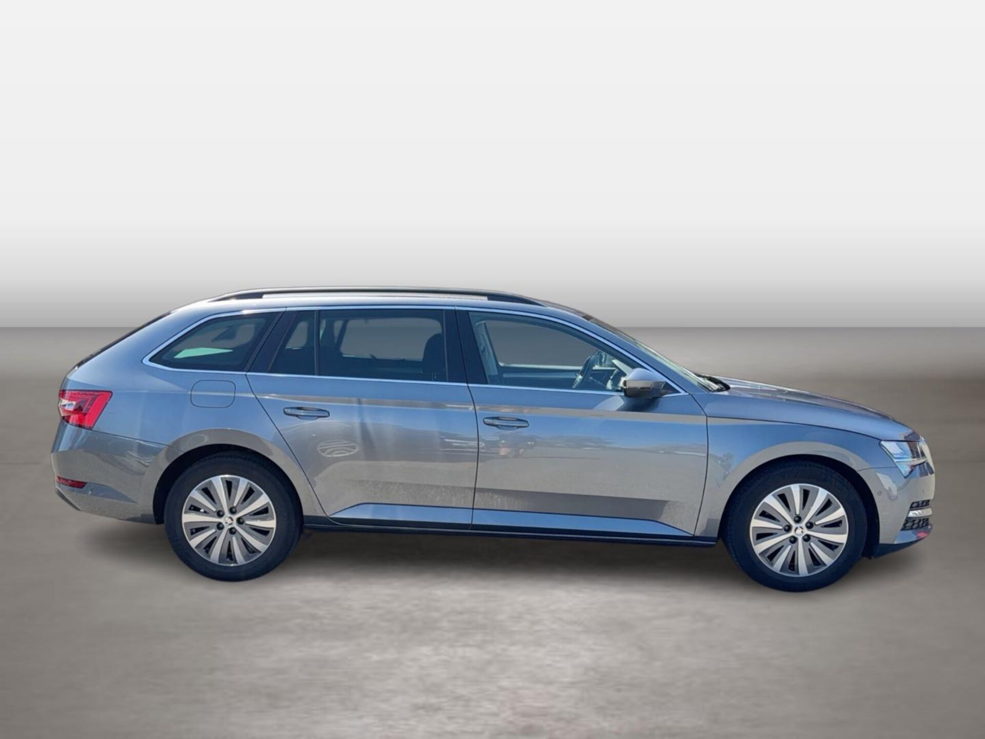 Skoda Superb Combi Ambition