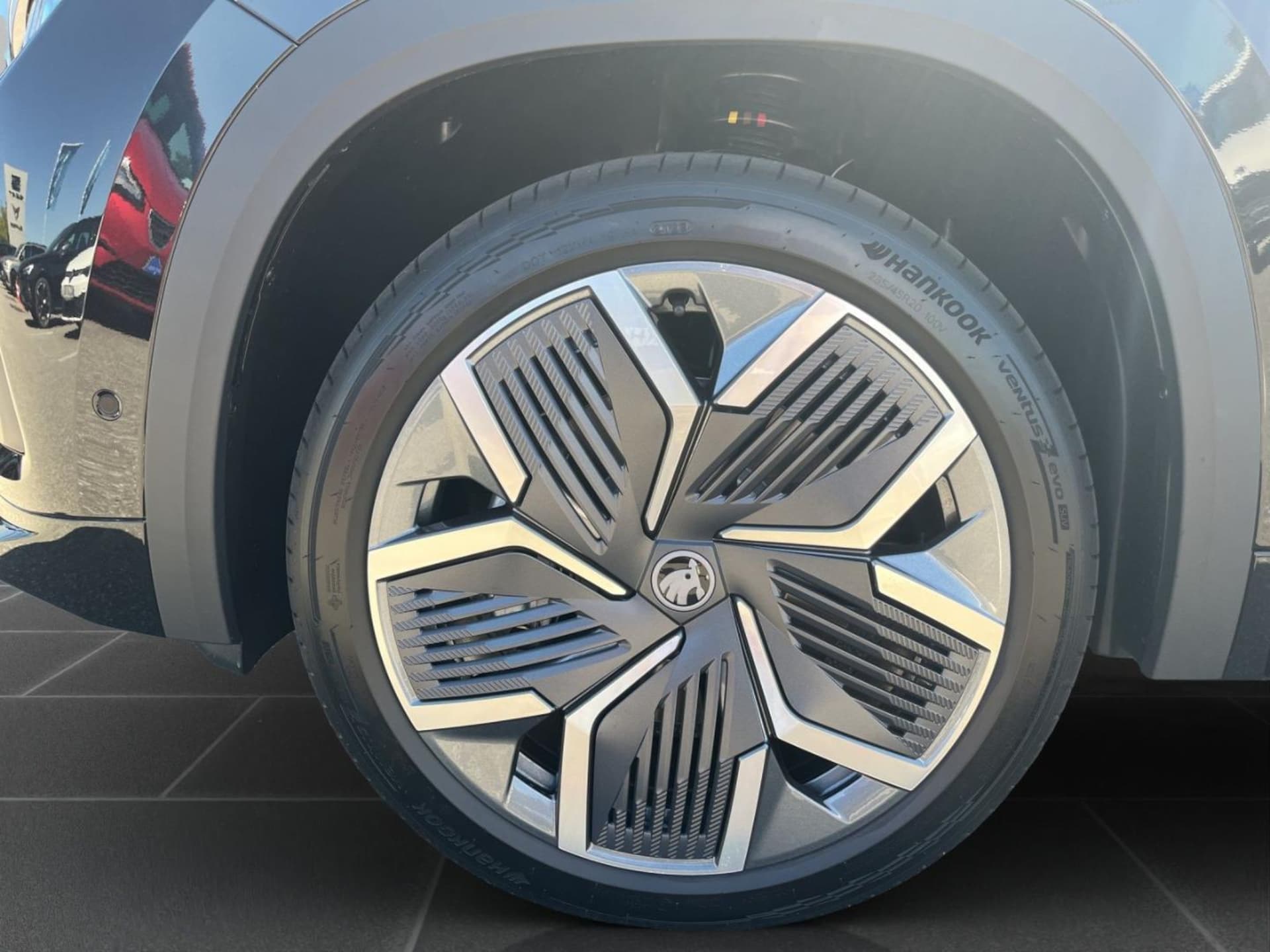 Skoda Kodiaq Sportline