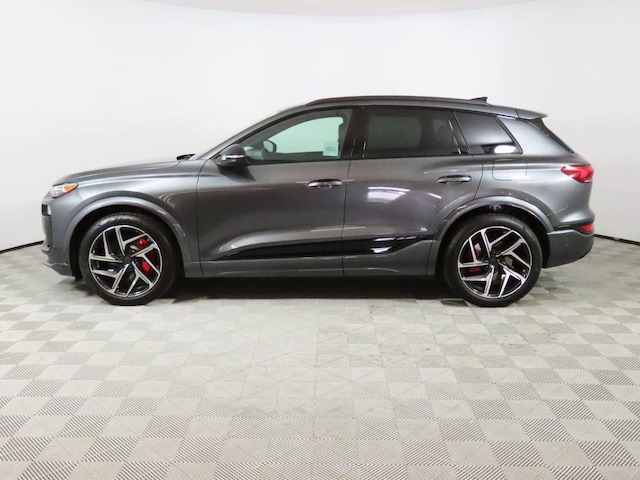 2027 Audi SQ6 e-tron