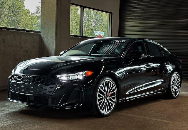 Photo of 2026 Audi S5 Sedan