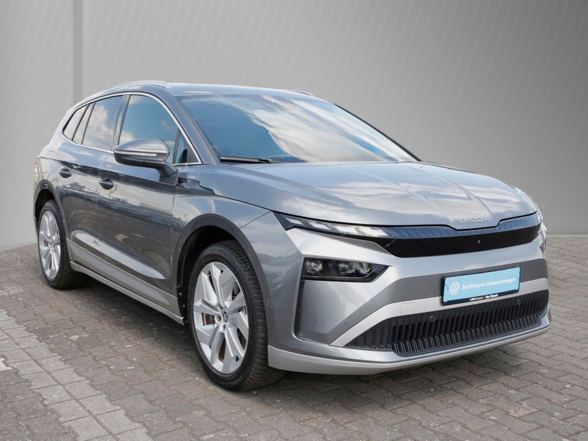 Skoda Enyaq 85