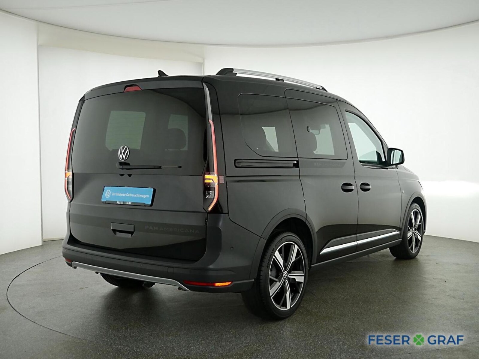 Volkswagen Caddy – Bild 3