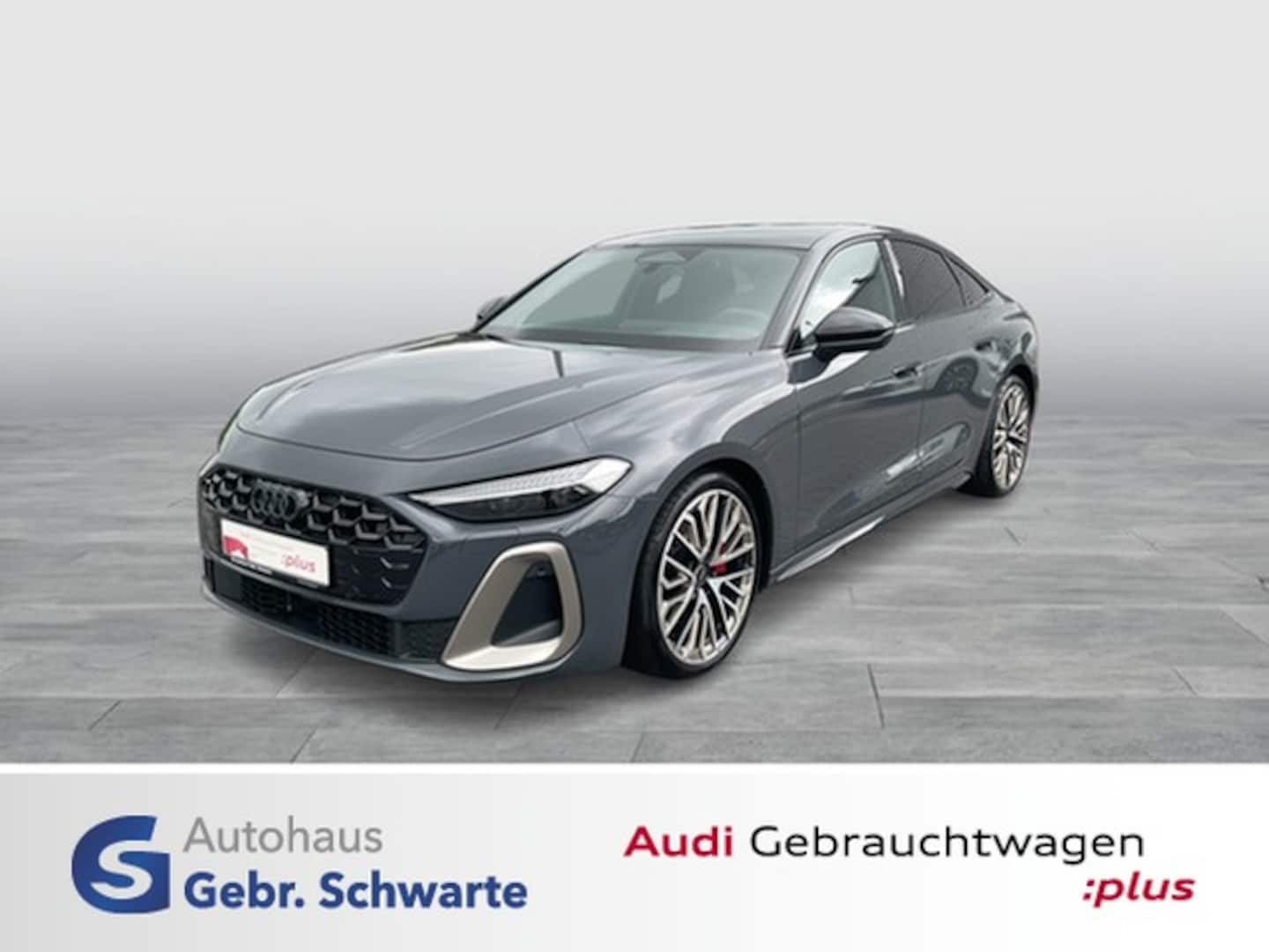 Bild über Audi A5 Limousine TDI quattro 150 kW S tronic - für weitere Informationen kontaktieren Sie den Audi Partner