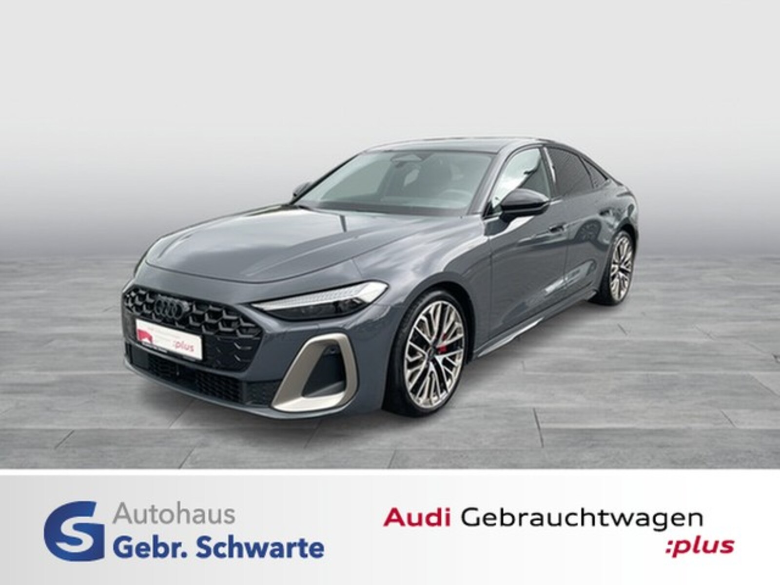 Audi A5 Limousine