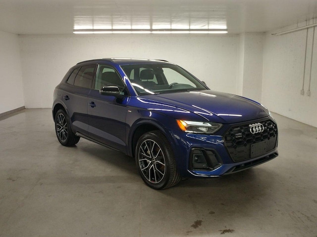 Image de {{modelName}} 2022 Audi Q5