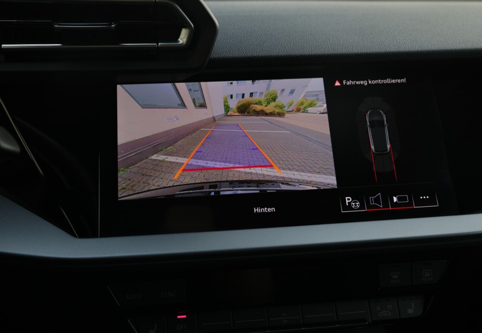 Audi A3 Sportback – Bild 8
