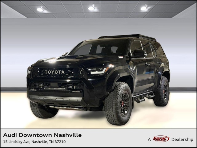 2026 Toyota 4Runner