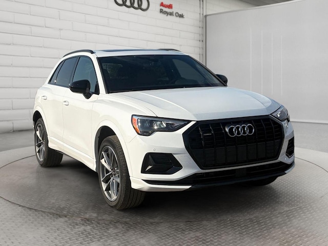 2024 Audi Q3 SUV