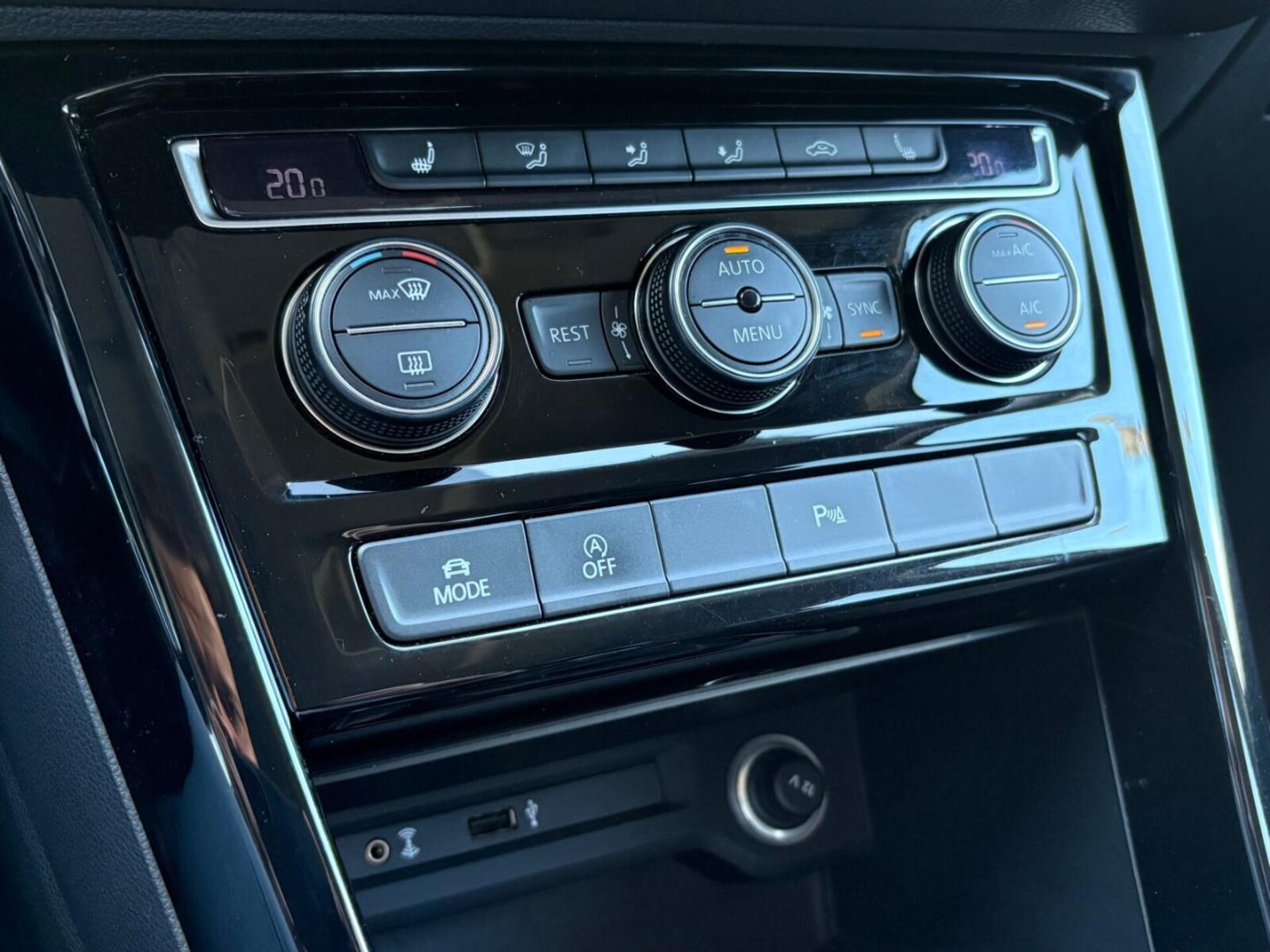 Volkswagen Touran Highline