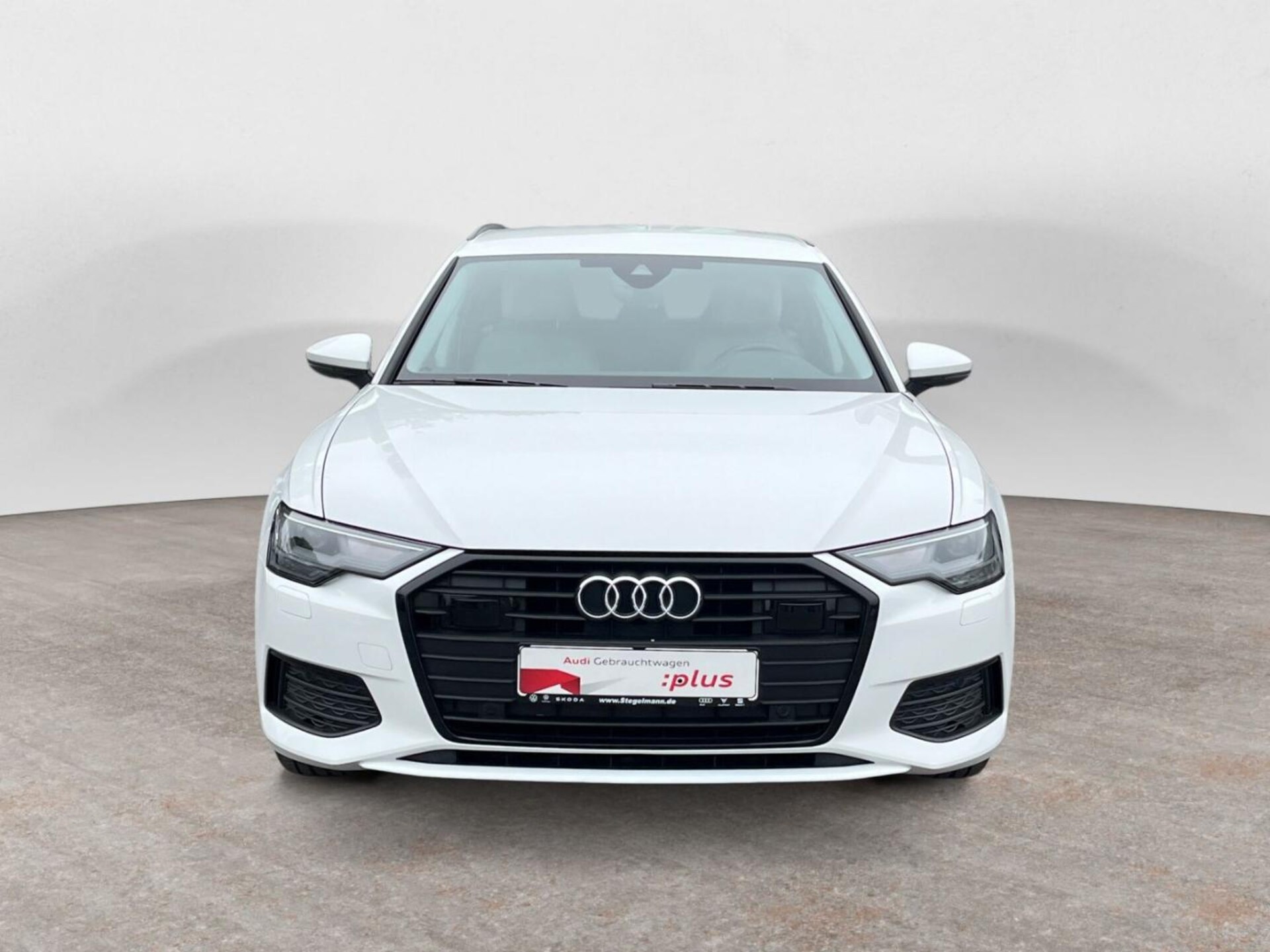 Audi A6 Avant Design