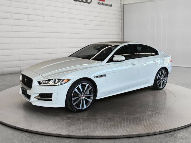 2018 Jaguar XE