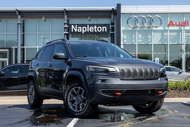 2020 Jeep Cherokee