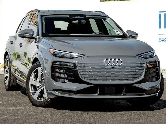2025 Audi Q6 e-tron