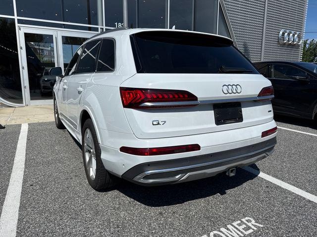 2023 Audi Q7