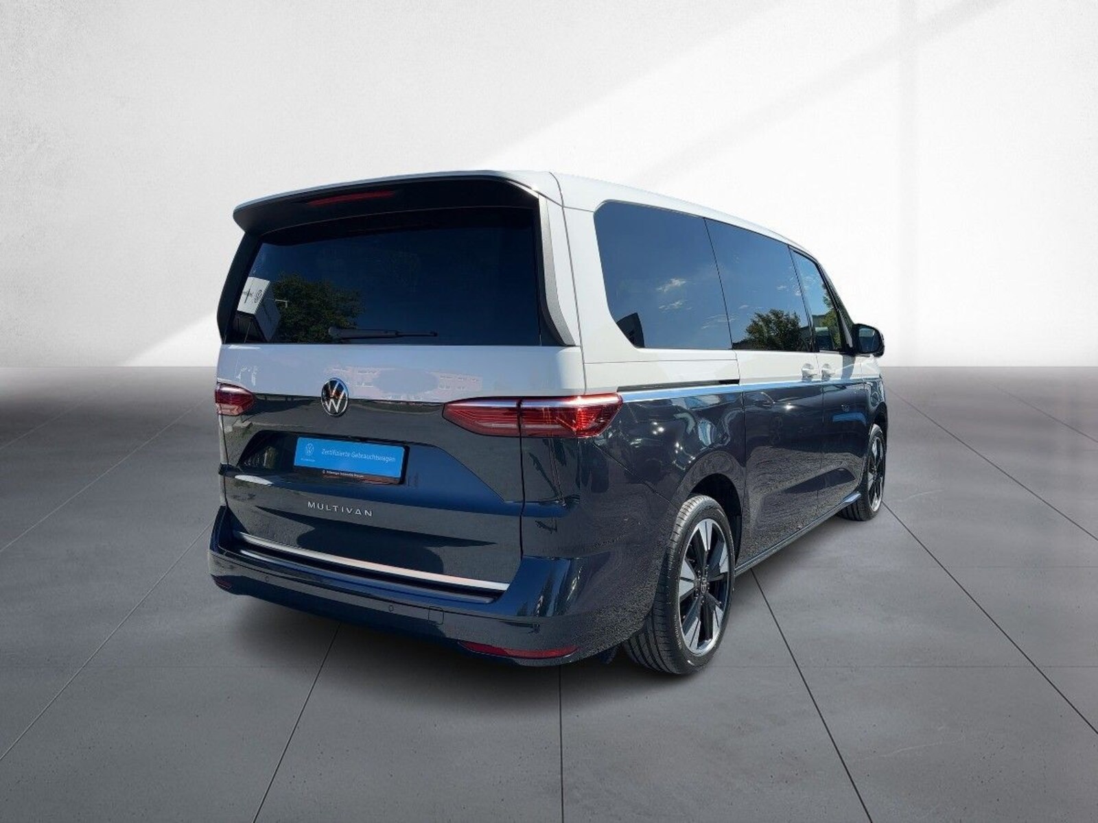 Volkswagen Multivan Langversion – Bild 3