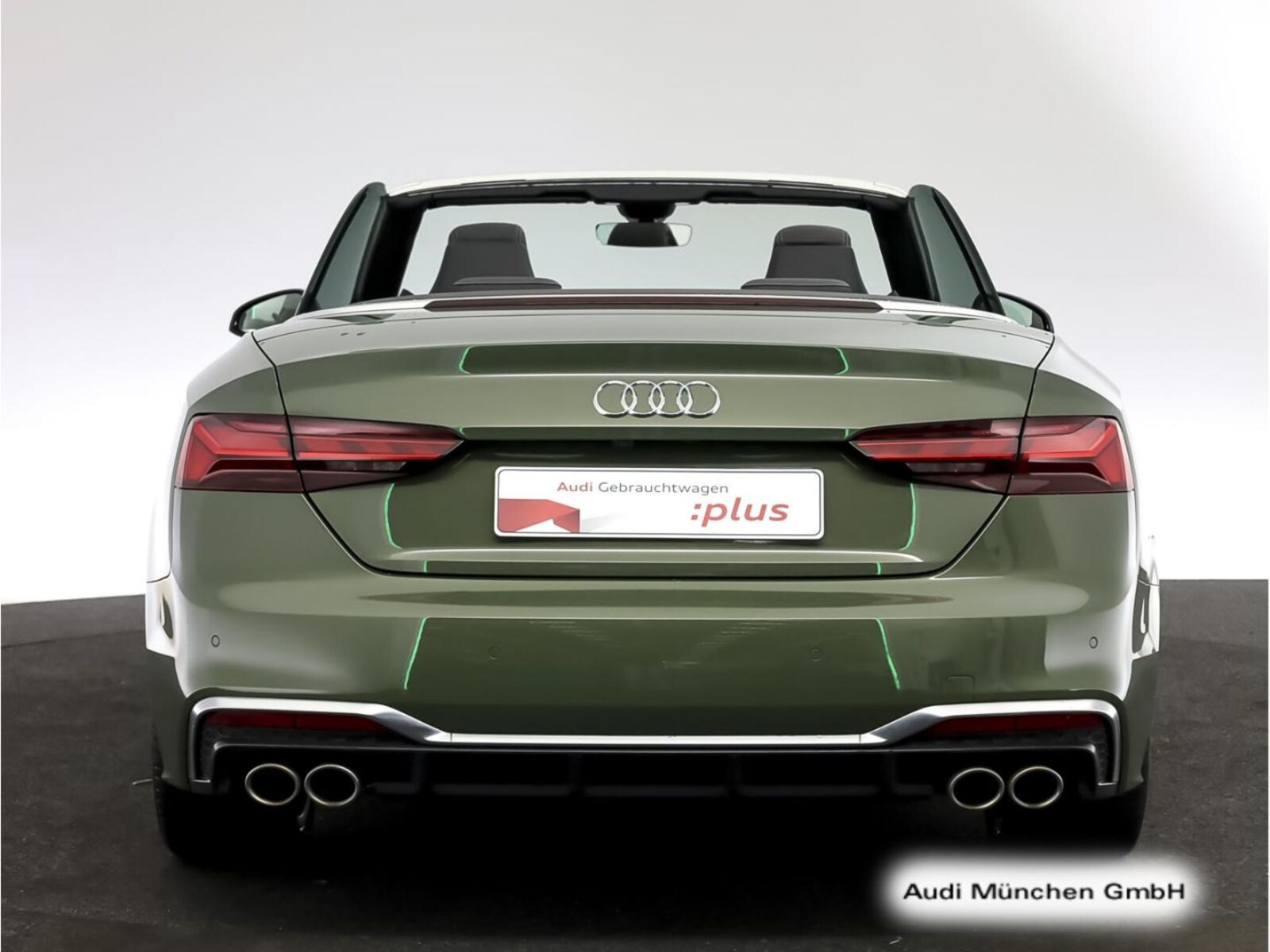 Audi S5 Cabriolet – Bild 5