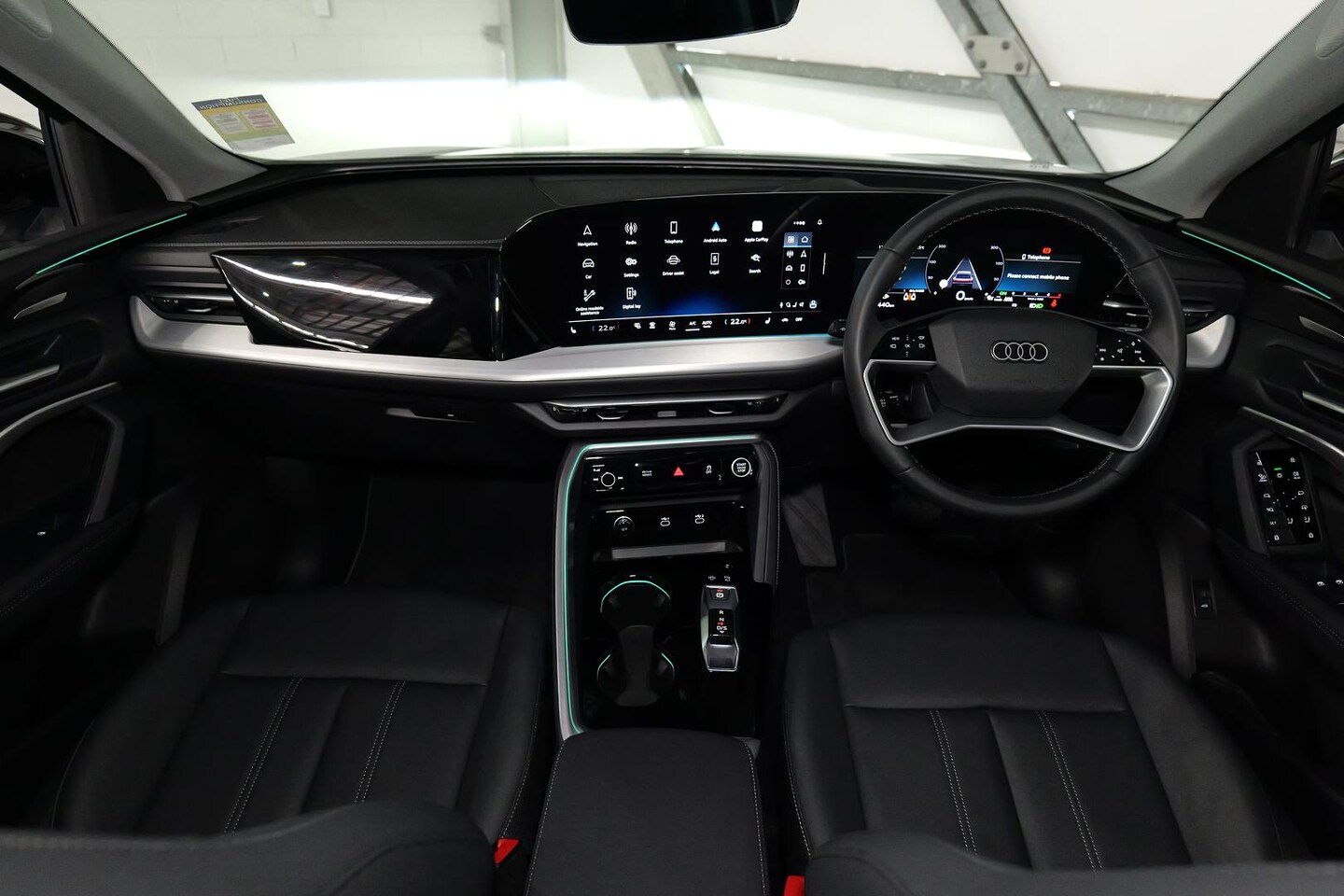 Image about Audi Q5 SUV TFSI 150 kW