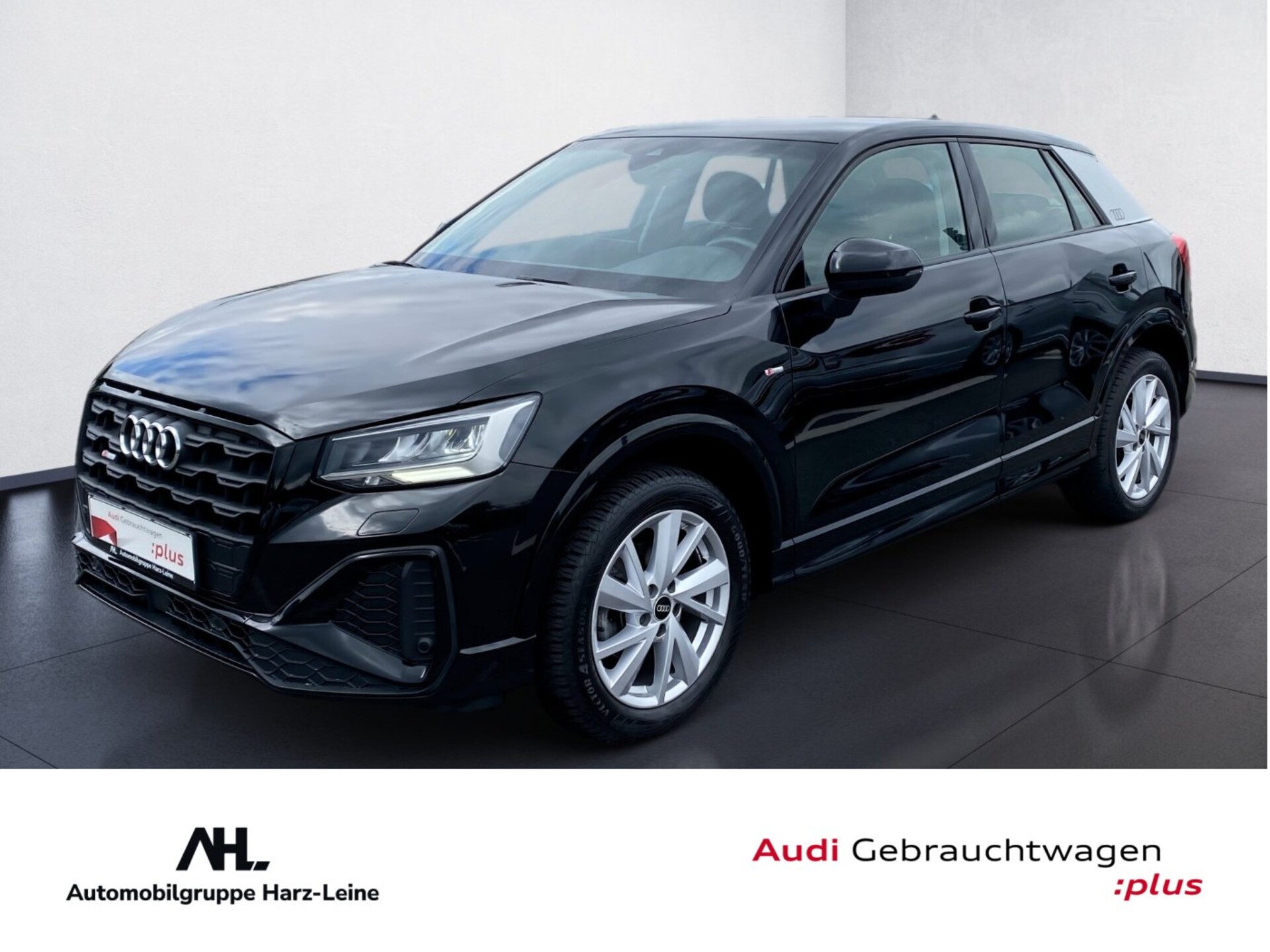 Audi Q2 2021