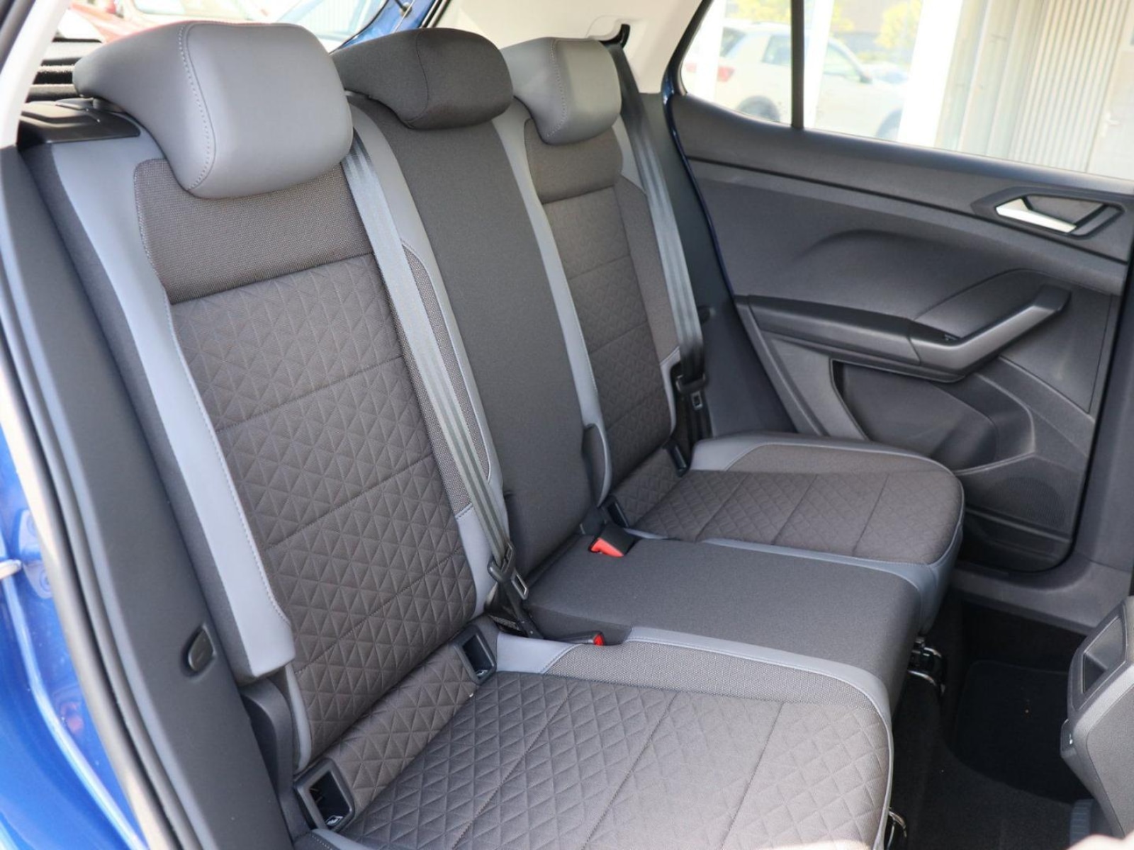 Volkswagen T-Cross – Bild 4