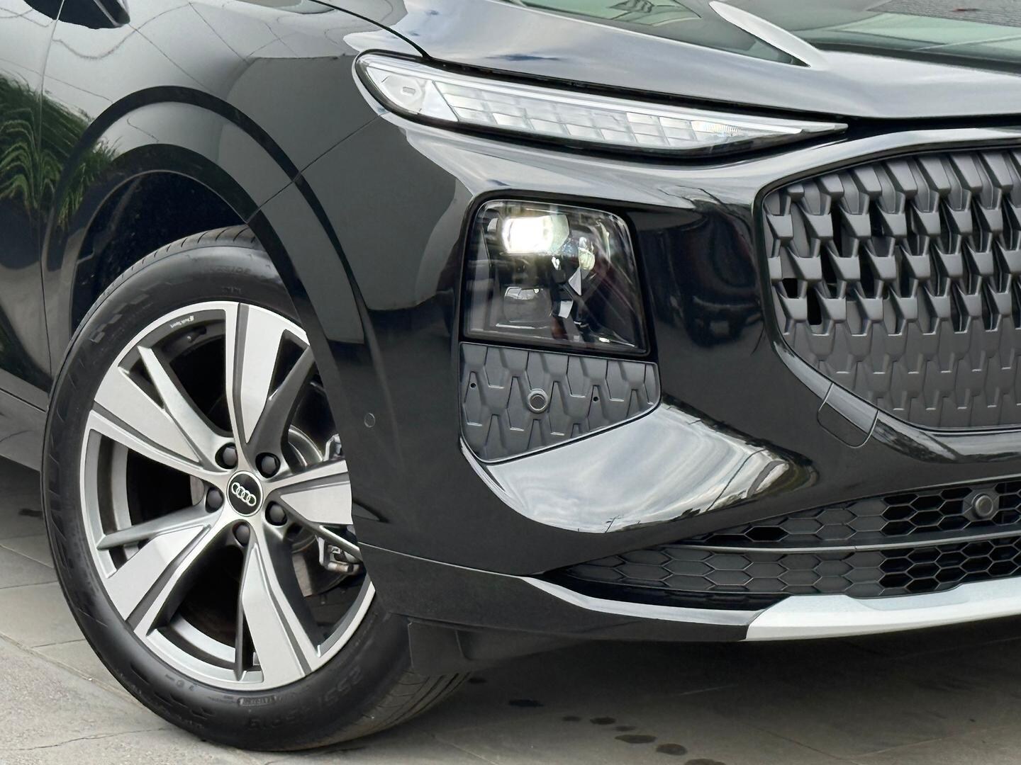 Image about Audi Q3 SUV TFSI 110 kW