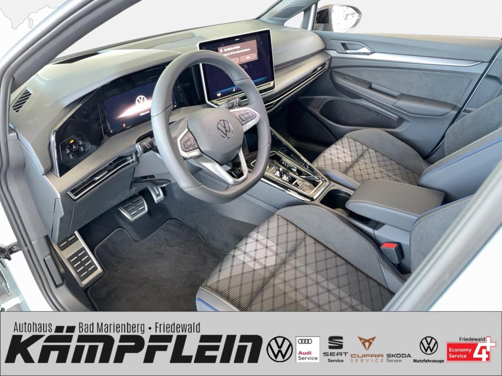 Volkswagen Golf – Bild 9