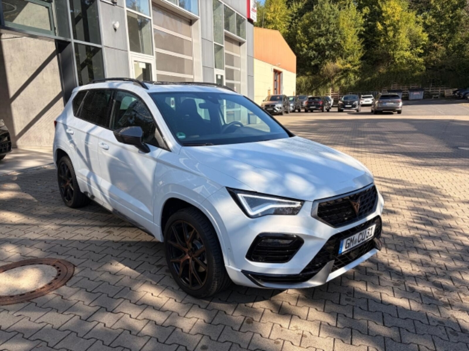 CUPRA Ateca – Bild 4