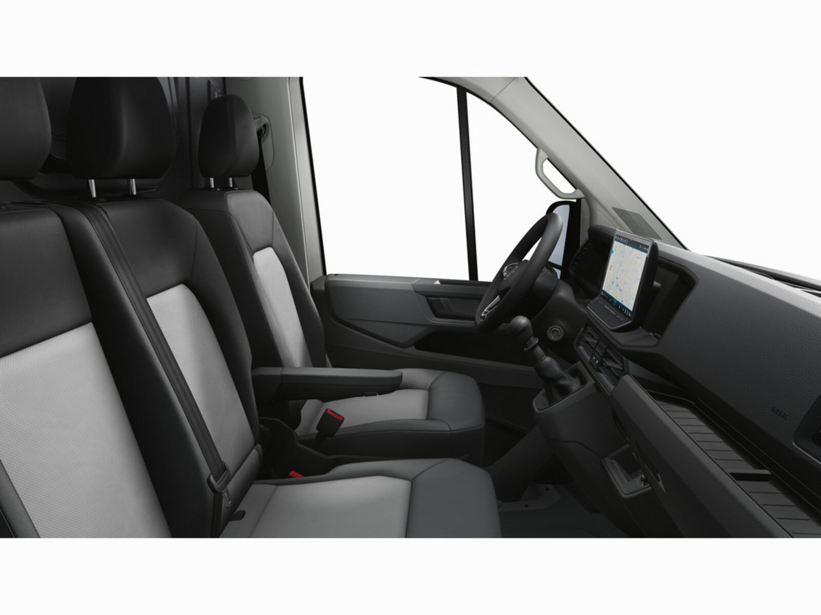 Volkswagen Crafter Kasten mittlerer Radstand – Bild 4