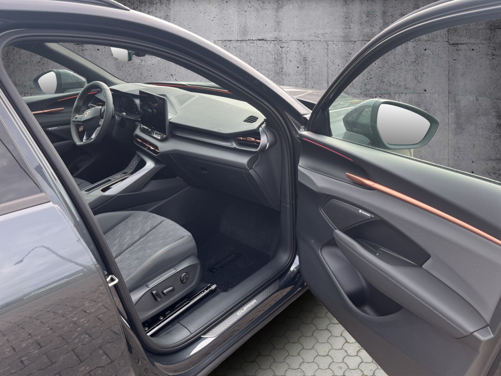 CUPRA Terramar – Bild 15