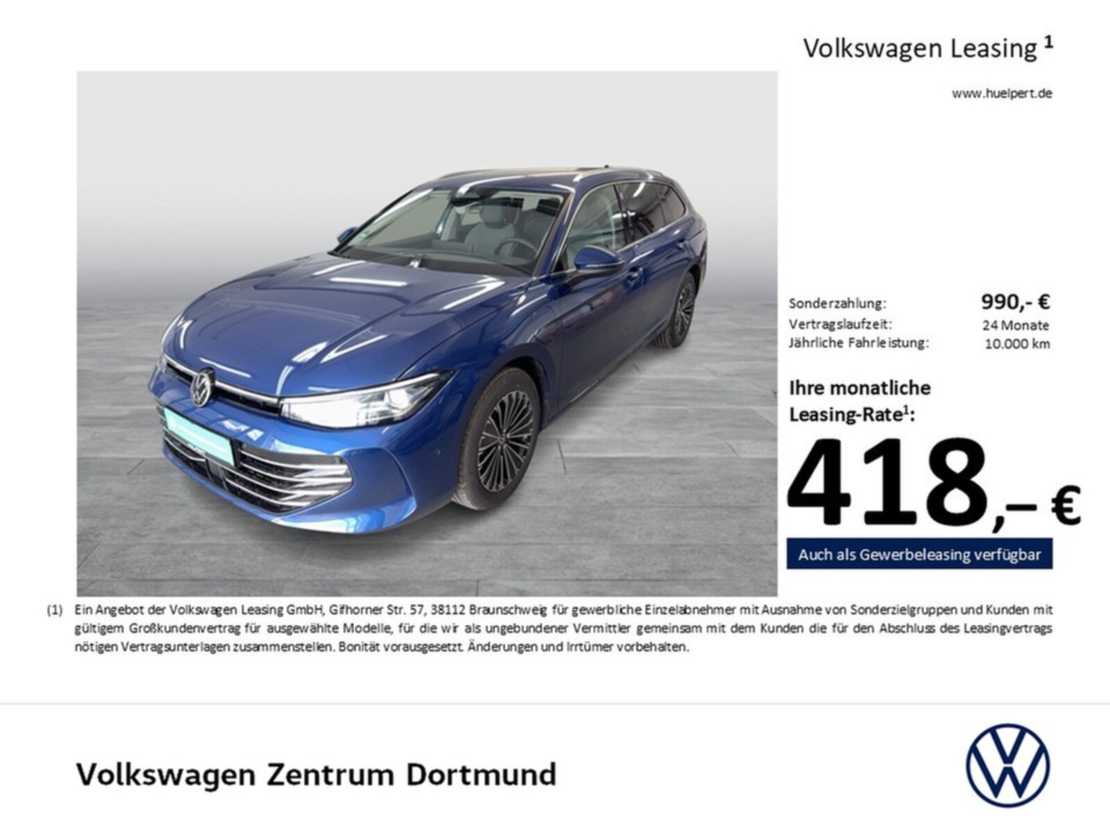 Volkswagen Passat – Bild 2