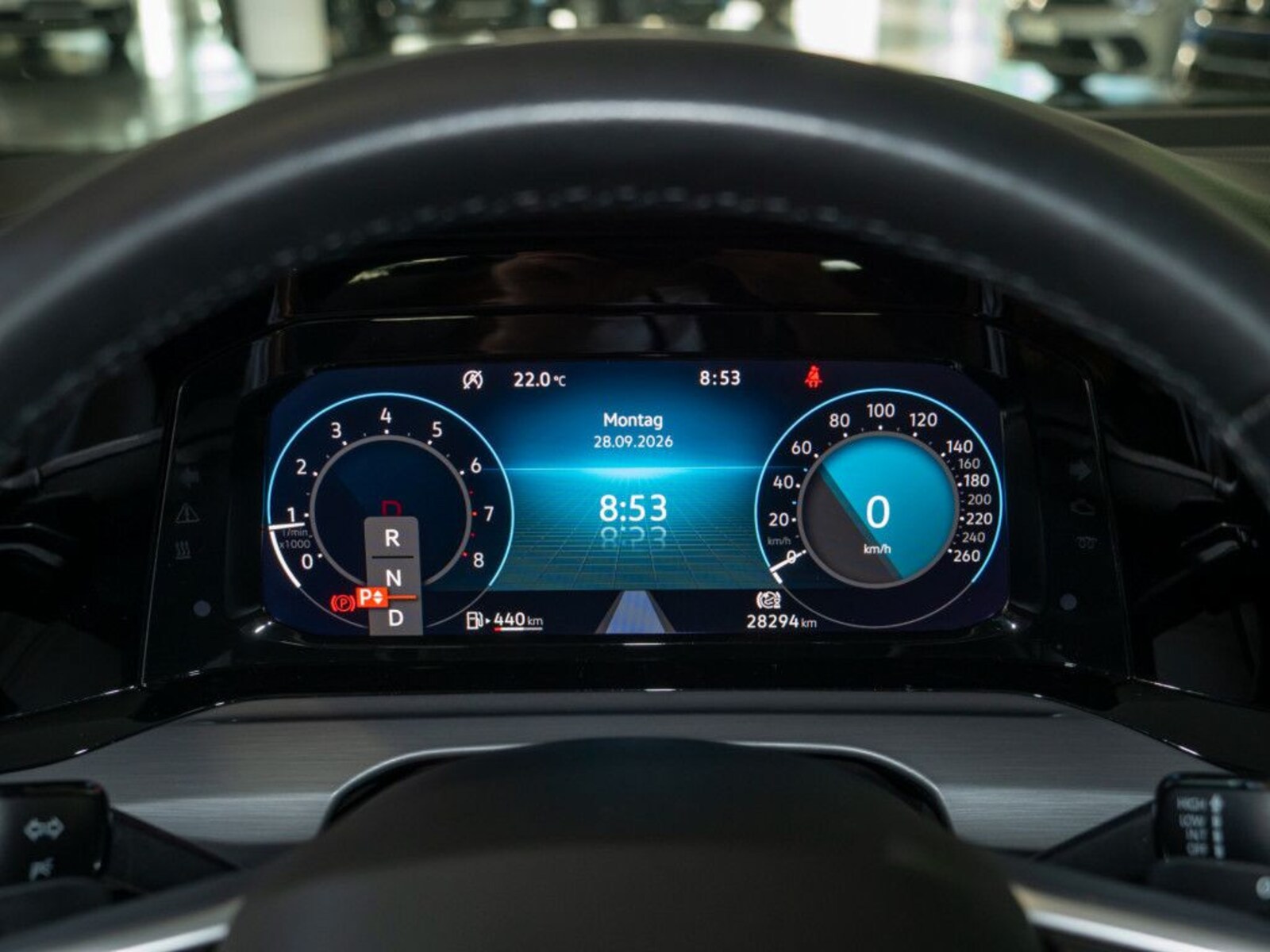Volkswagen Golf – Bild 14