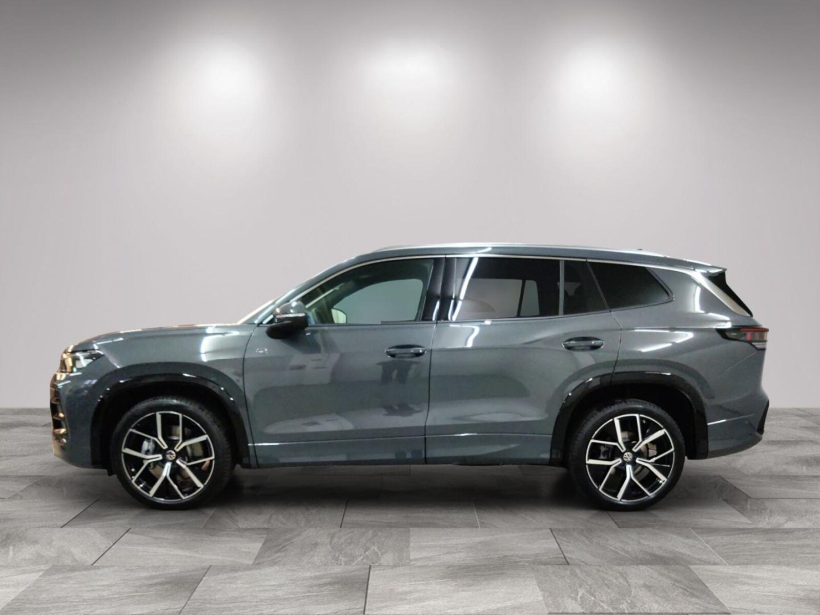 Volkswagen Tayron – Bild 5