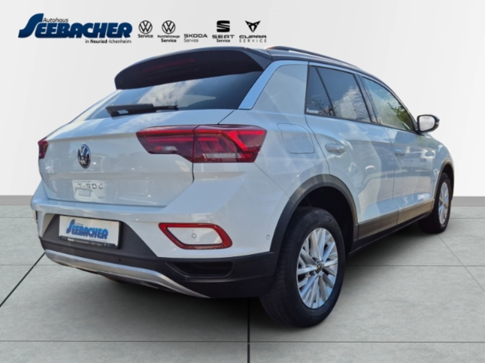 Volkswagen T-Roc – Bild 2