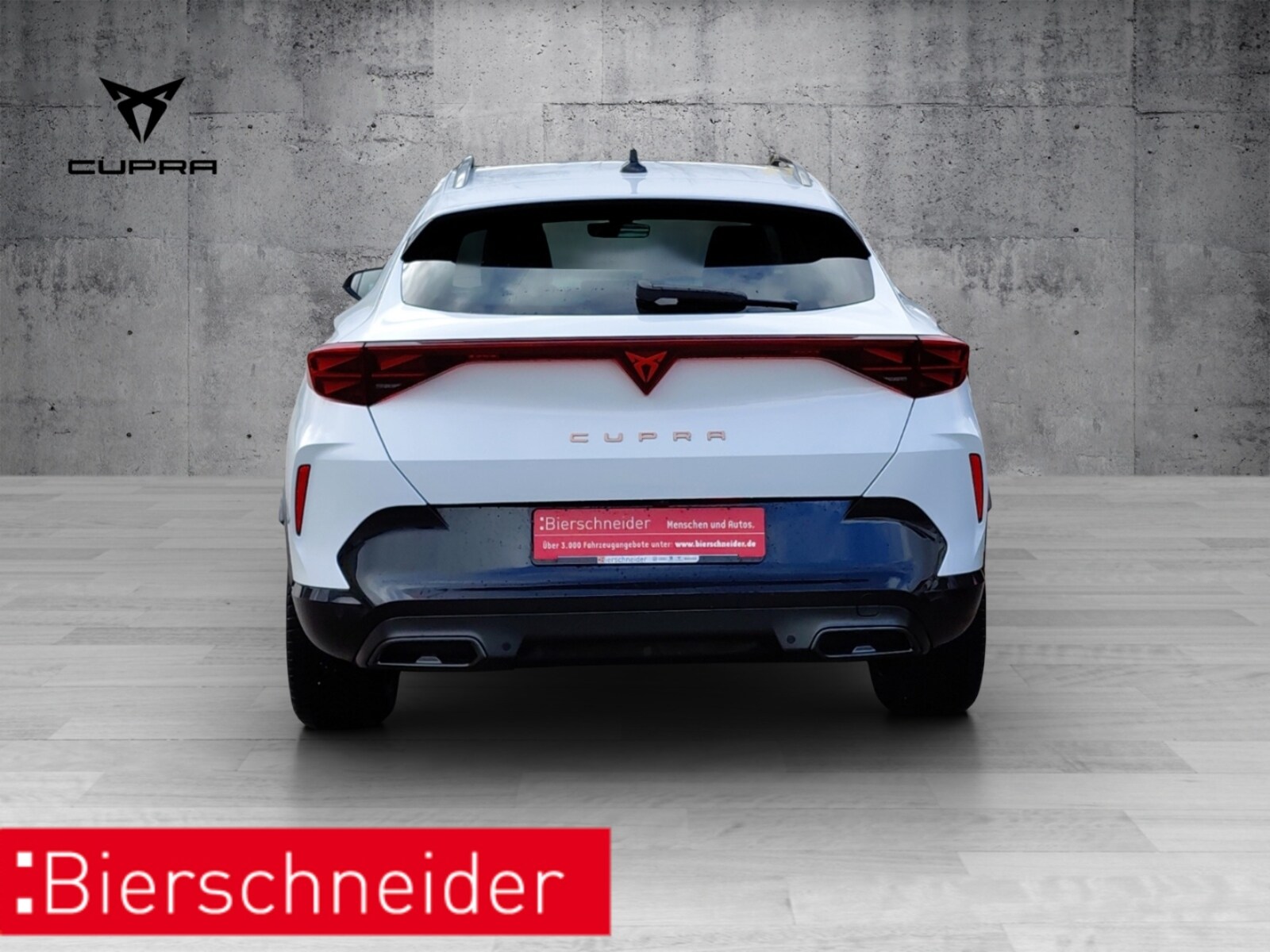 CUPRA Formentor – Bild 8