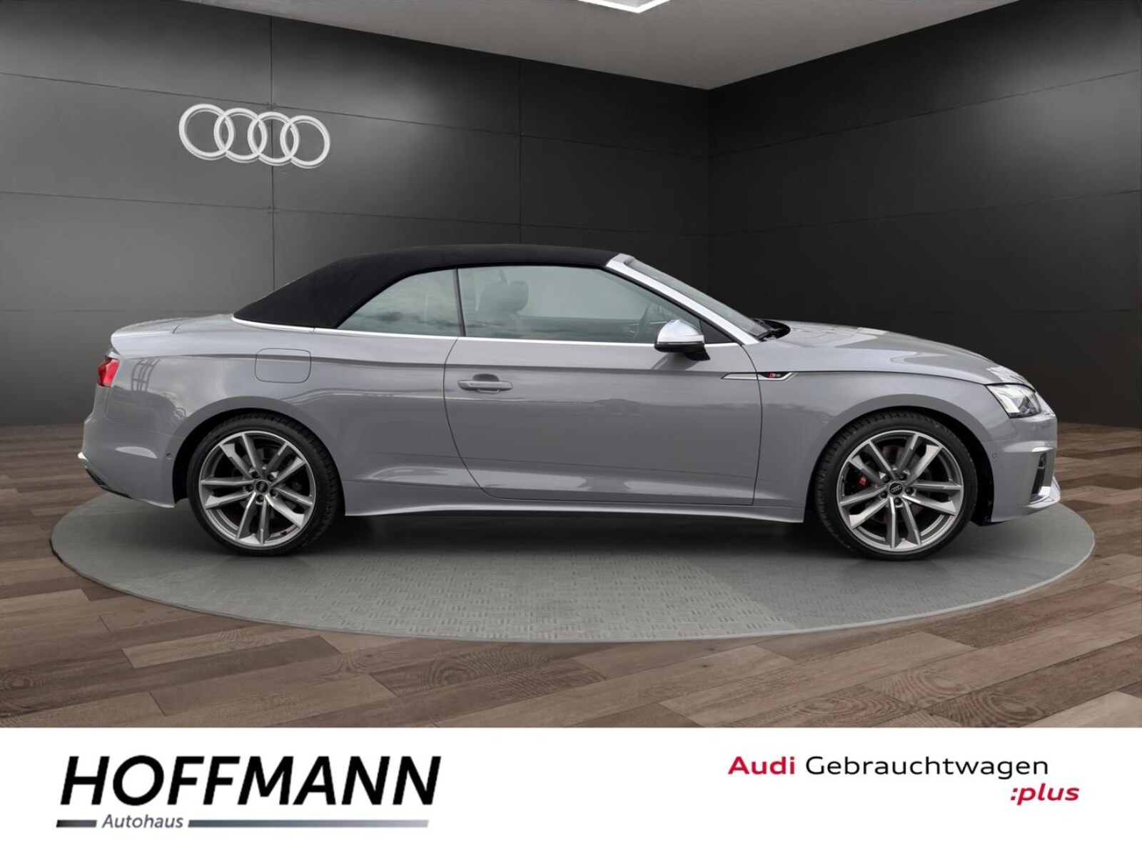 Audi S5 Cabriolet – Bild 5