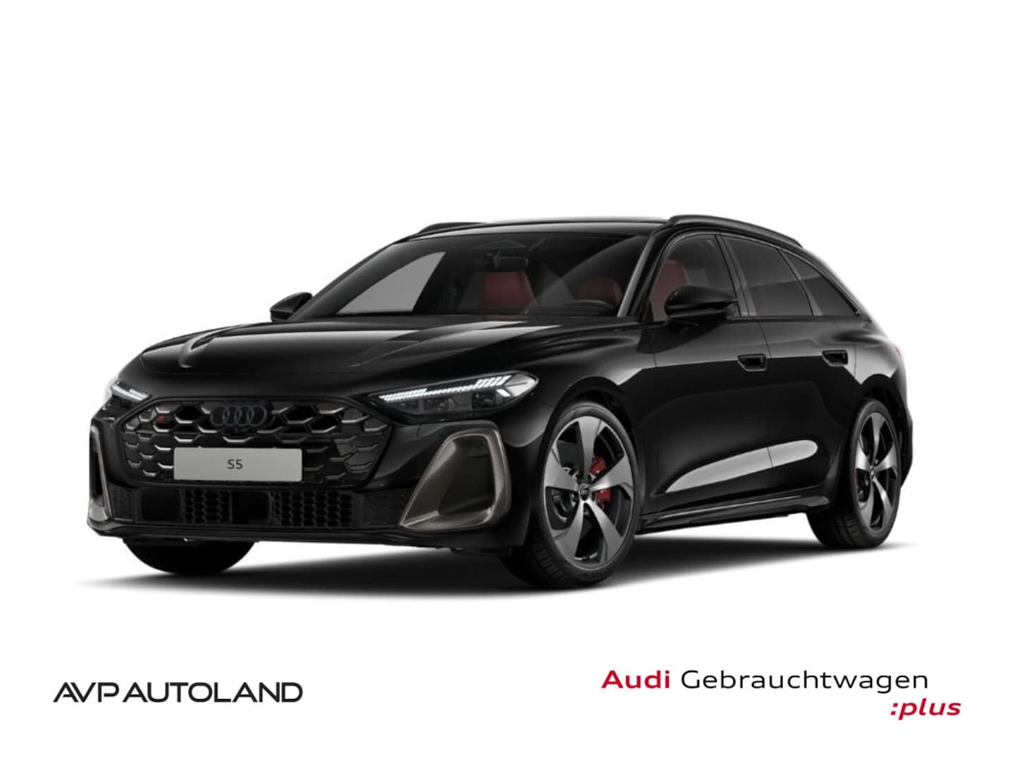 Bild über Audi S5 Avant edition one TFSI 270 kW S tronic - für weitere Informationen kontaktieren Sie den Audi Partner