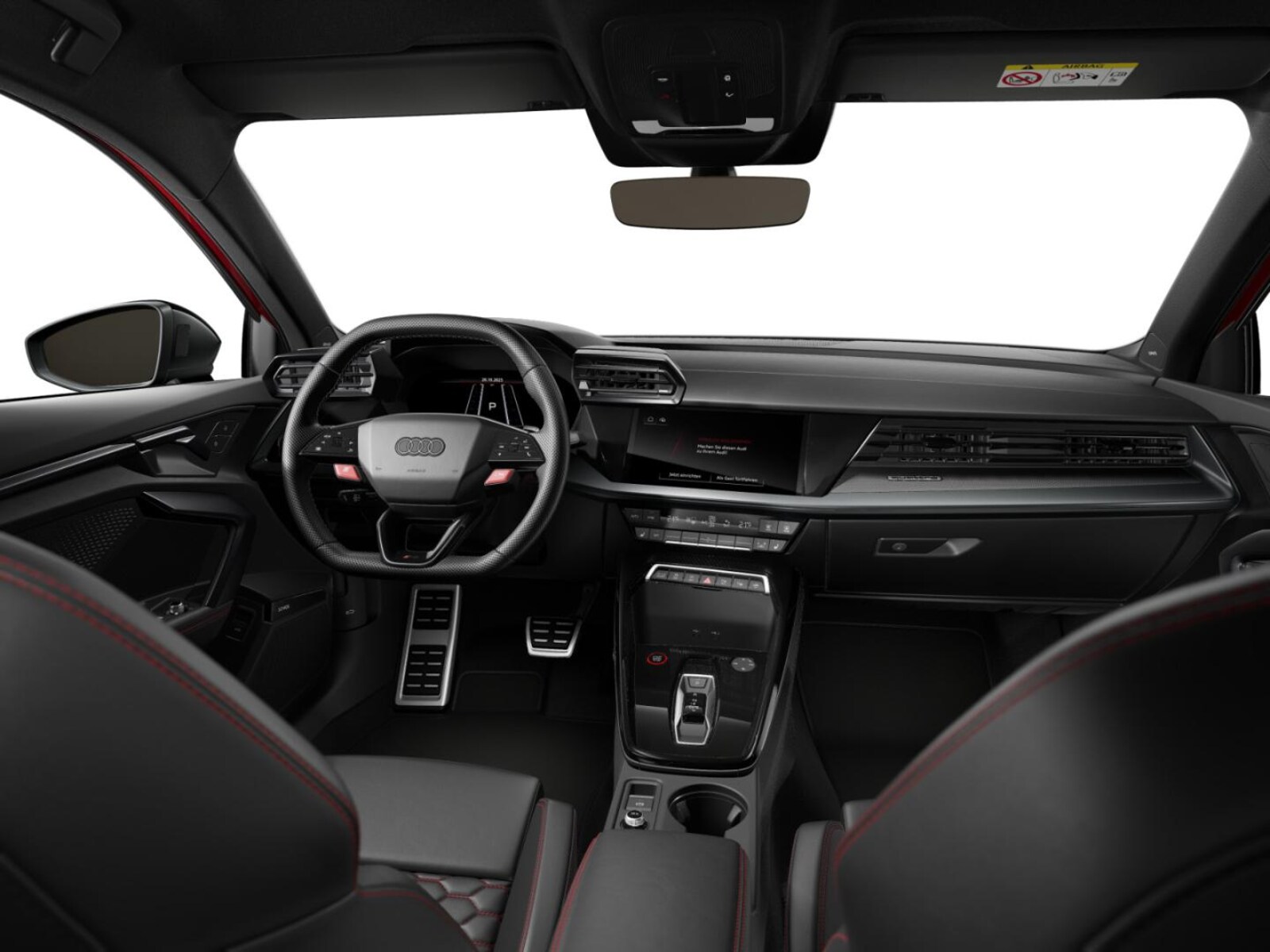 Audi RS 3 Limousine – Bild 10