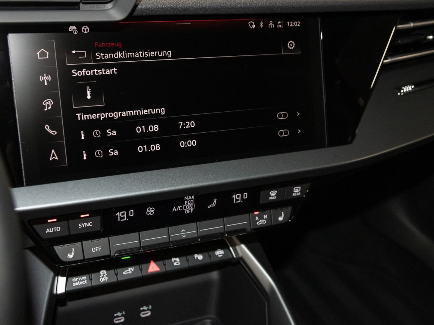 Bild über Audi A3 allstreet TFSI e 40 TFSI e S tronic - für weitere Informationen kontaktieren Sie den Audi Partner