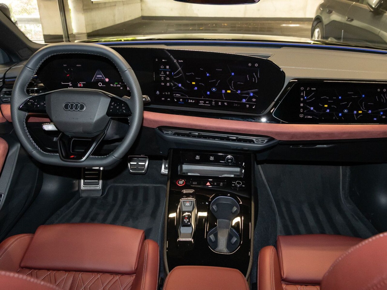 Audi S5 Avant – Bild 12