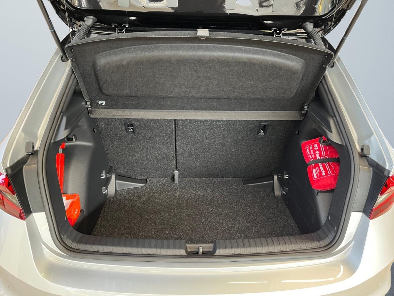 Škoda Fabia – Bild 14
