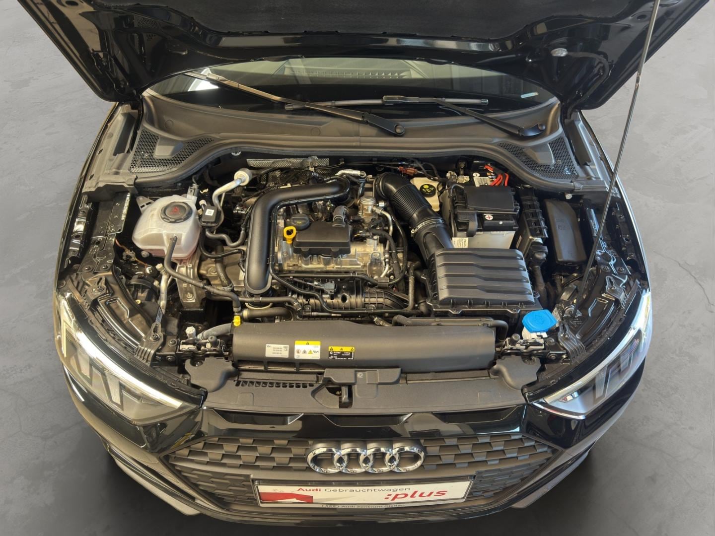 Bild über Audi A1 Sportback 30 TFSI Schaltgetriebe - für weitere Informationen kontaktieren Sie den Audi Partner