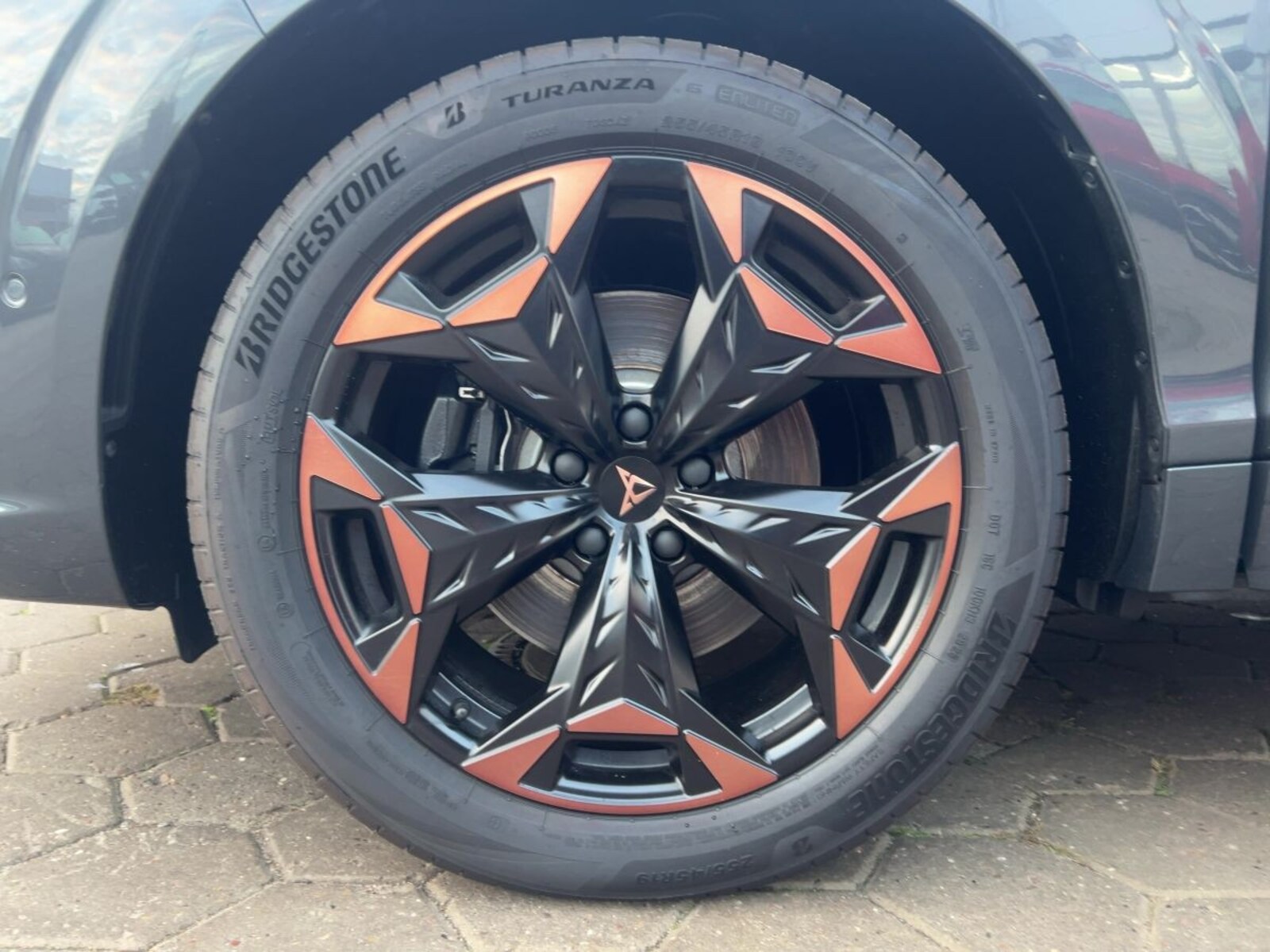 CUPRA Terramar – Bild 14