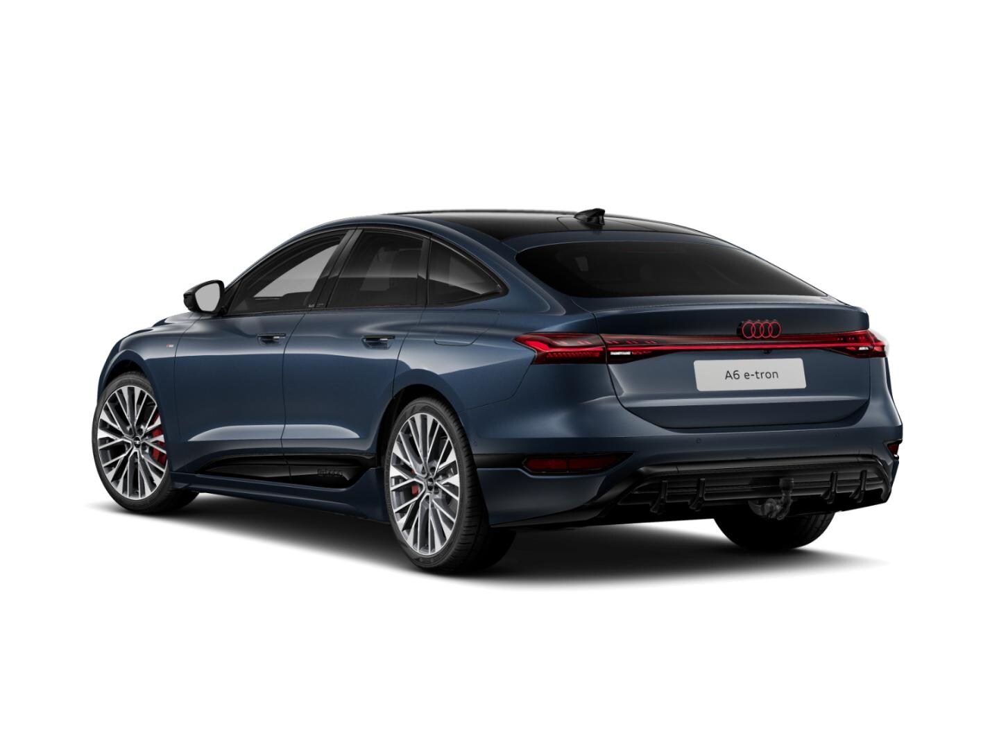 Bild über Audi A6 Sportback e-tron e-tron performance - für weitere Informationen kontaktieren Sie den Audi Partner