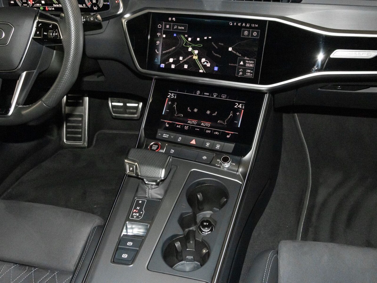 Audi S6 Avant – Bild 15