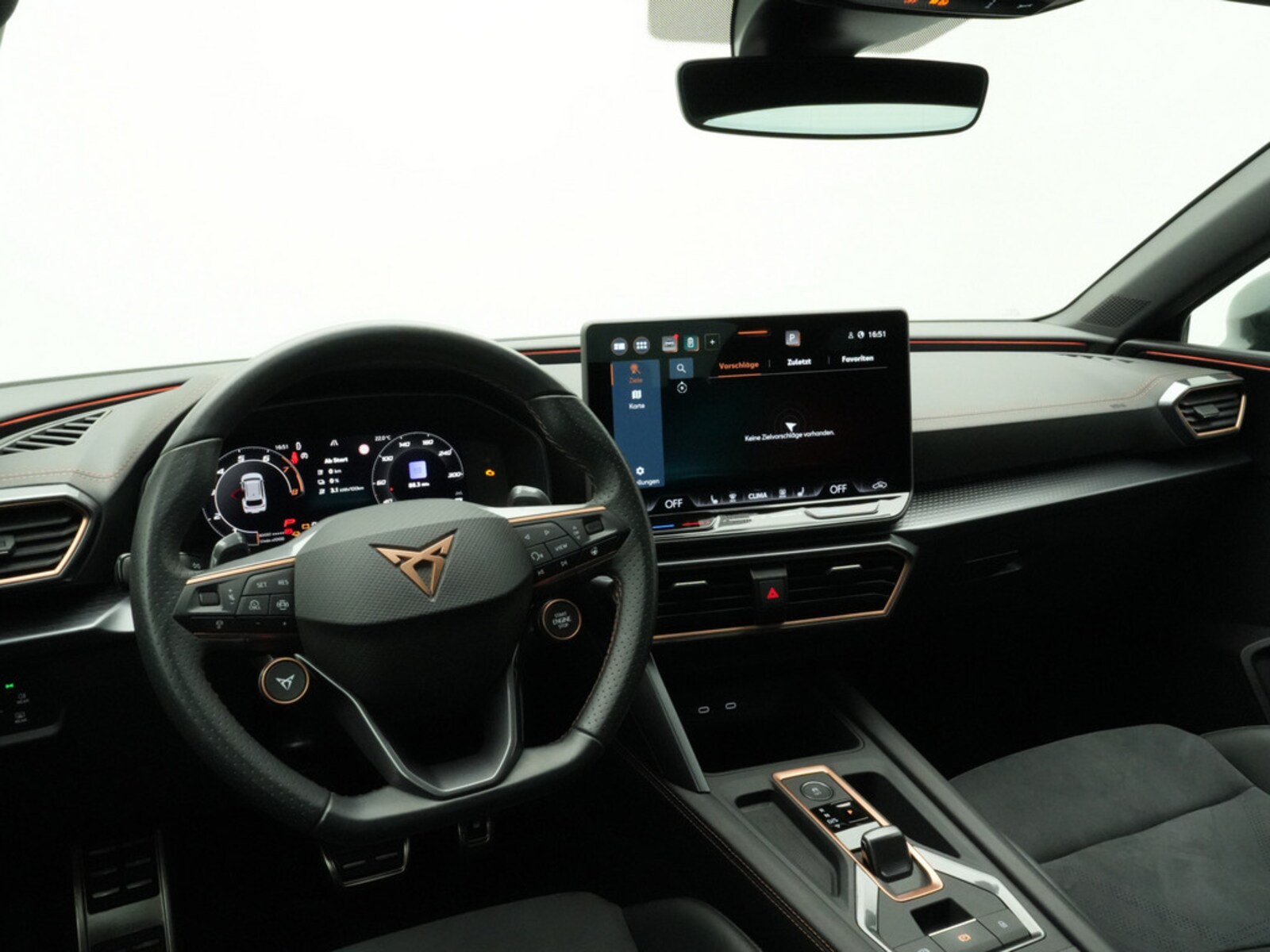CUPRA Leon Sportstourer – Bild 5